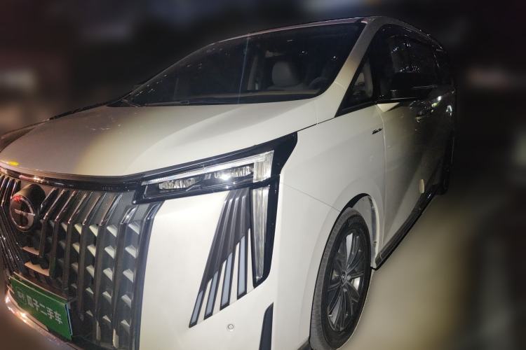 Used GAC Trumpchi M8 2024 Master Series 400T Prestige Edition