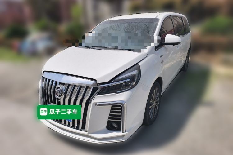 Used Buick GL8 2022 Land Cruiser Executive Class 652T Comfort Model