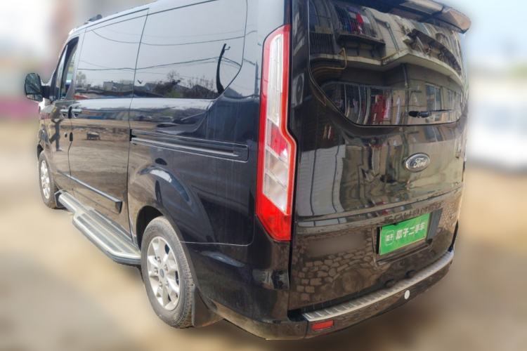 Used Ford Tourneo Custom 2017 2.0T Automatic Elite Edition
