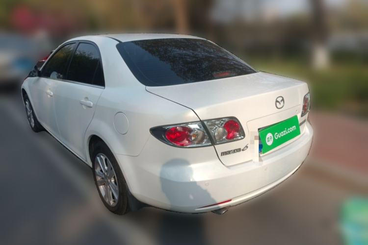 Used Mazda 6 2015 2.0L Automatic Fashion Edition