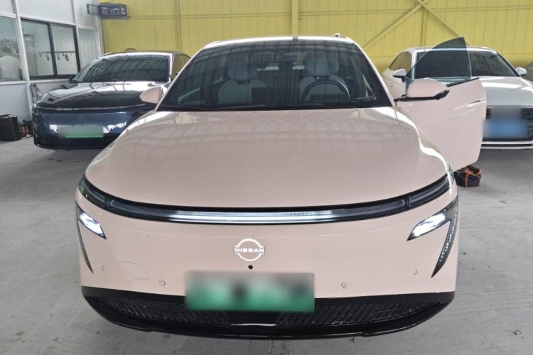 Used Nissan N7 2025 510 Max Front