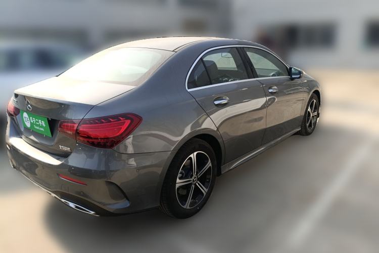 Used Mercedes-Benz A-Class 2025 A 200 L Fashion Model