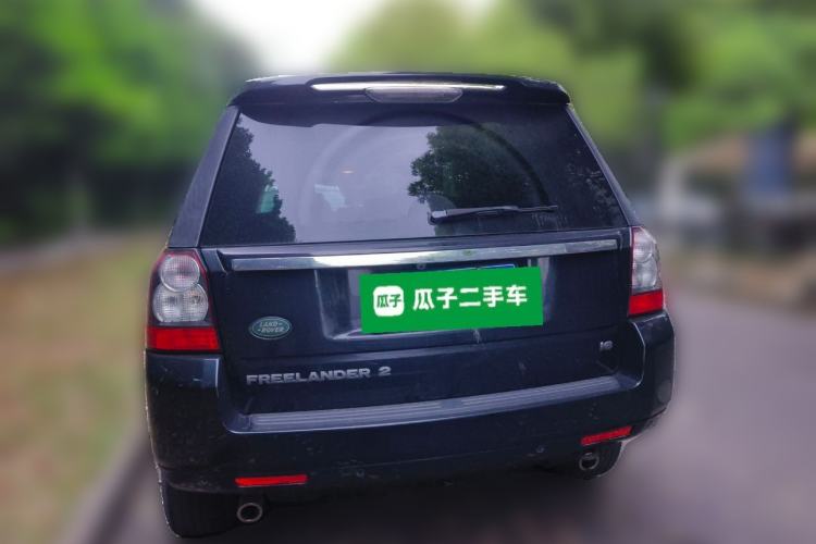 Used Land Rover Freelander 2 2011 3.2L i6 HSE Gasoline Edition Rear