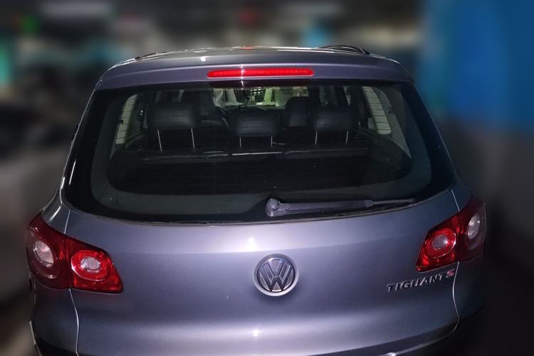 Used Volkswagen Tiguan 2012 1.8TSI Automatic Two-Wheel Drive Urban Edition Rear