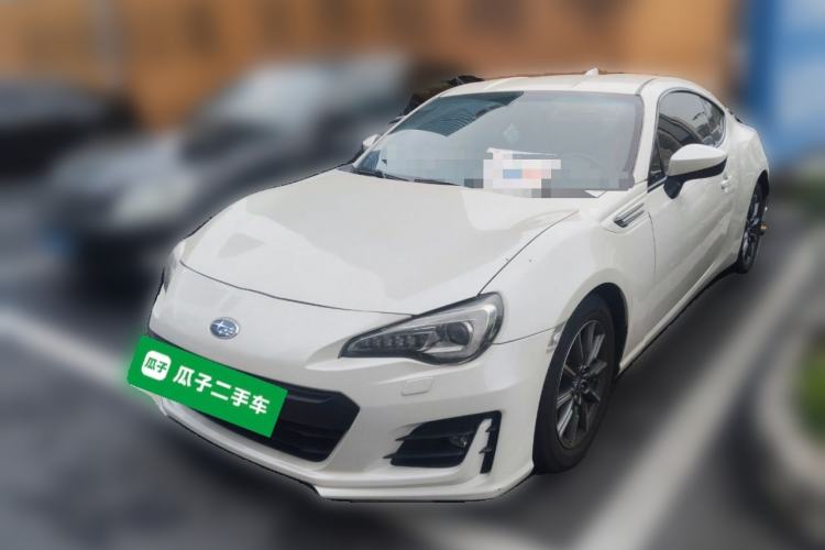 Used Subaru BRZ 2020 2.0L Automatic Type-RS Version