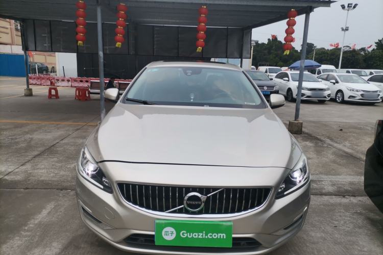 Used Volvo S60 2019 S60L Facelift T5 Intelligent Advanced Edition
