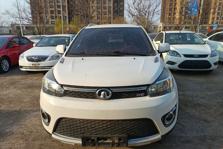 Used Great Wall M4 2012 1.5L Manual Luxury Version
