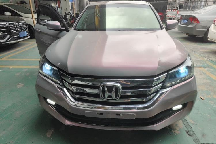 Used Honda Accord 2014 2.0L LX Comfort Edition