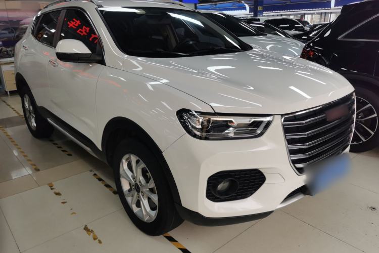 Used Haval H2s 2017 Red-Label 1.5T Dual-Clutch Comfort Model
