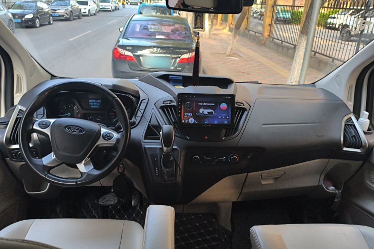 Used Ford Tourneo Custom 2017 2.0T Automatic Elite Edition
