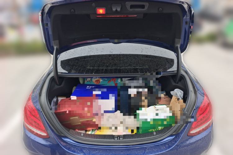 Used Mercedes-Benz C-Class 2018 C 180 L Dynamic Sports Edition
