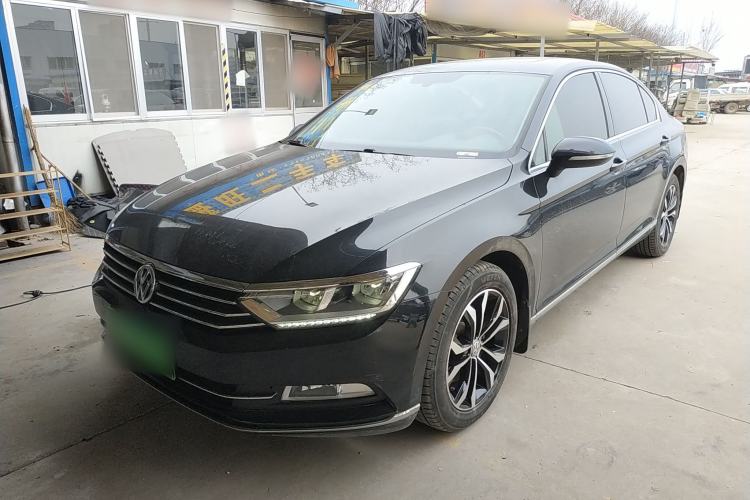 Used Volkswagen Magotan 2018 330TSI DSG Luxury Model