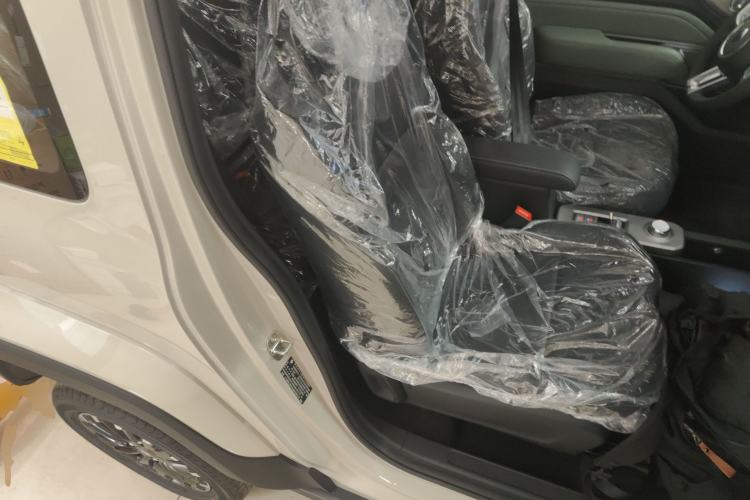 Used Baojun Spark 2024 Flagship Edition
