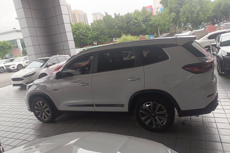 Used Chery Tiggo 8 2021 Kunpeng Edition 290TGDI Automatic Fuyao Version