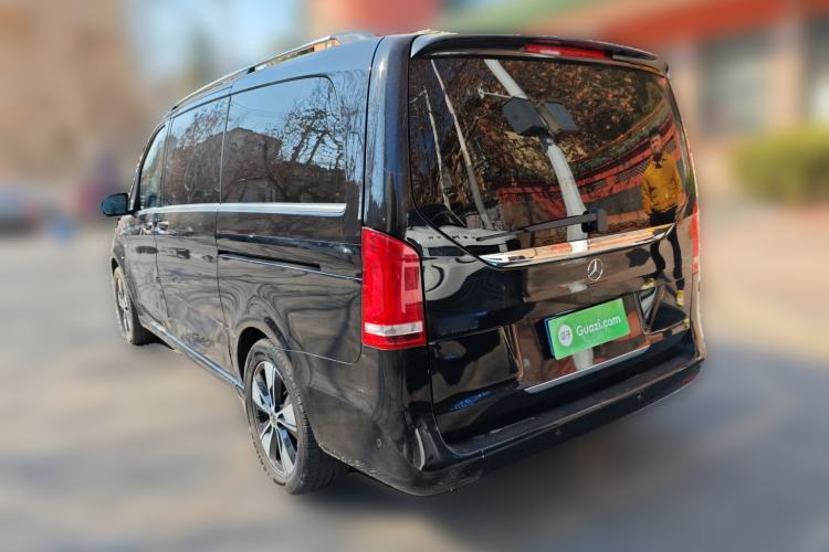 Used Mercedes-Benz V-Class 2020 V 260 Prestige Edition