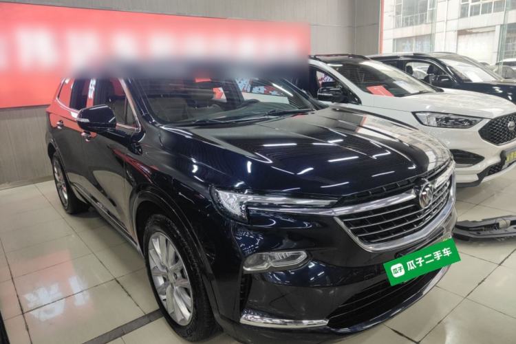 Used Buick Enclave 2020 28T Four-Wheel Drive Flagship Version
