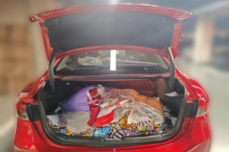 Used Mazda Atenza 2017 2.5L Skyactiv Sport Edition
