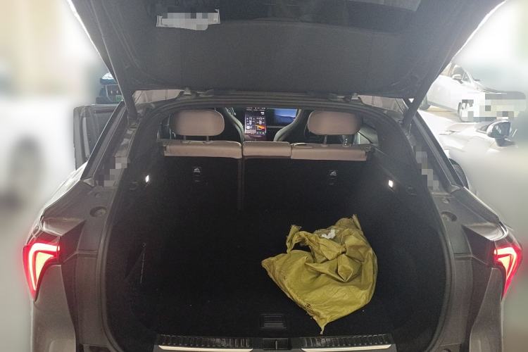 Used HiPhi Y 2023 560 km Elite Version