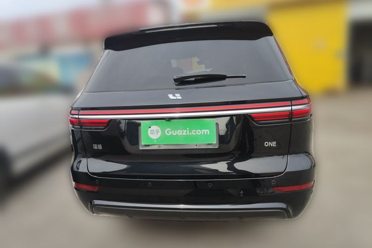 Used Li Auto ONE 2020 Extended-Range 6-Seater Version