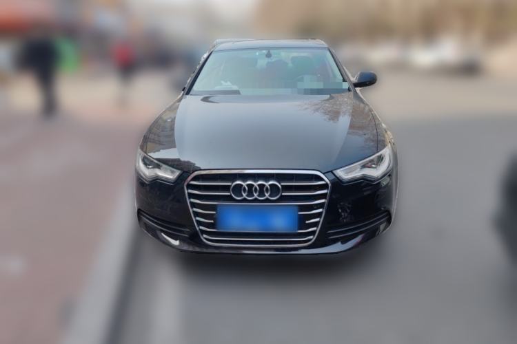 Used Audi A6L 2012 TFSI Standard Model