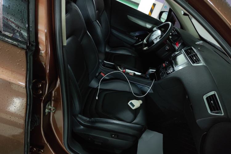 Used DS 6 2016 1.6T Luxury Edition THP160 Right Front Seat