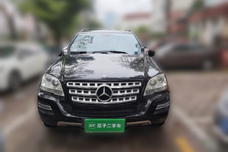 Used Mercedes-Benz M-Class 2010 ML 300 4MATIC