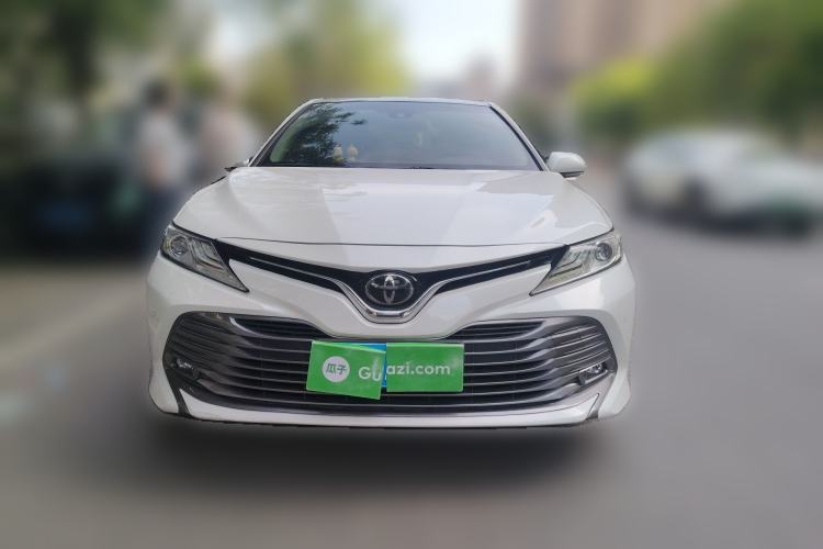 Used Toyota Camry 2019 Revised Version 2.5G Luxury Edition
