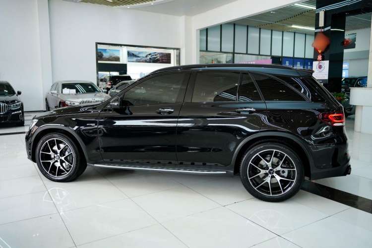 Used Mercedes-Benz GLC AMG 2022 AMG GLC 43 4MATIC