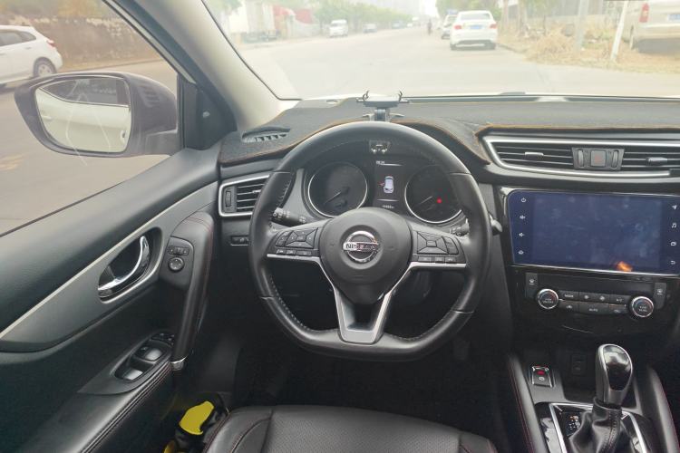 Used Nissan Qashqai 2022 2.0L CVT XV Premier Luxury Edition
