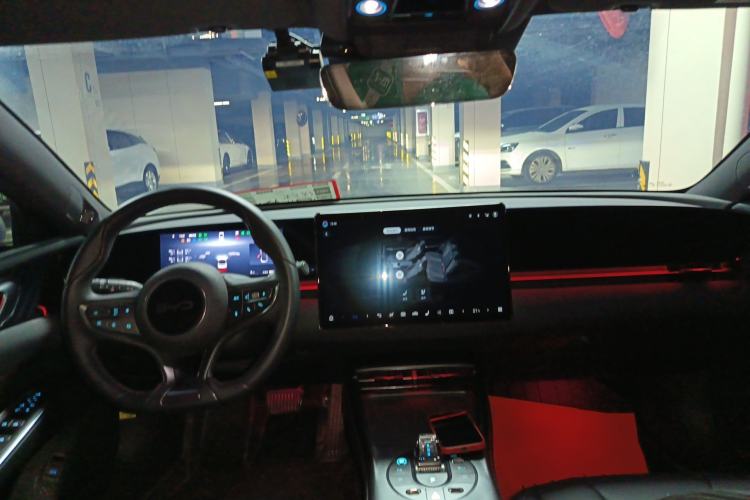 Used BYD Seal 2025 650 Long-Range Version
