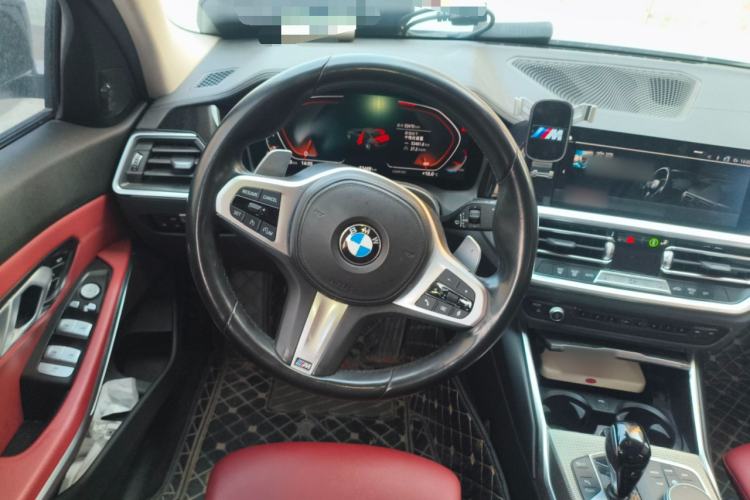 Used BMW 3 Series 2022 325i M Sport Night Edition Package