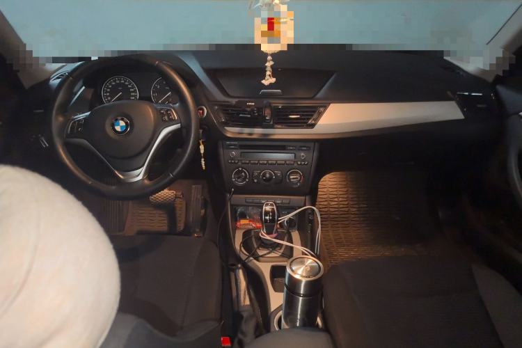 Used BMW X1 2014 sDrive18i Fashion Model