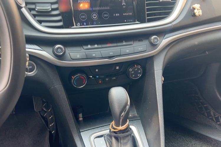 Used Buick GT 2021 Revised Version Flagship 1.5L Automatic Elite Edition
