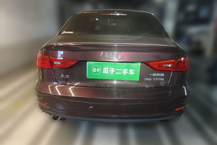 Used Audi A3 2014 Limousine 35 TFSI Automatic Comfort Model
