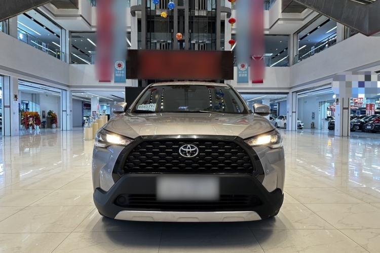 Used Toyota Corolla Cross 2022 2.0L Pioneer Edition
