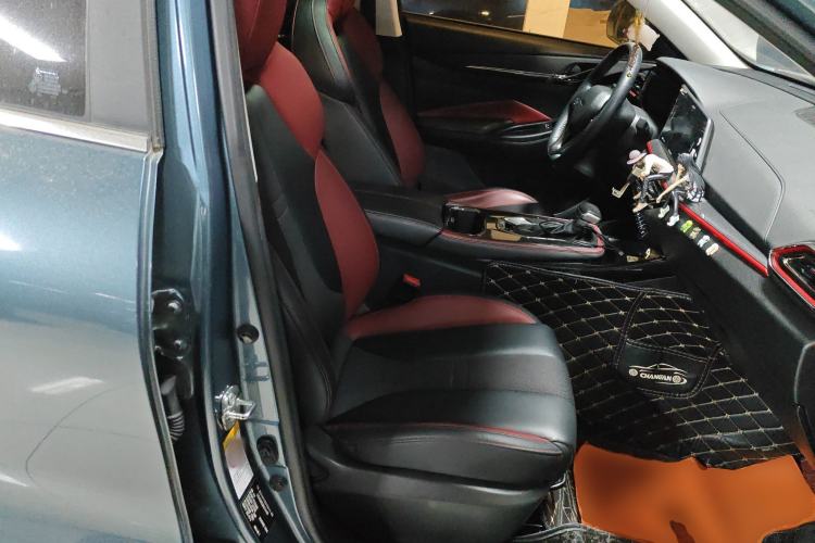 Used Oshan X5 2021 1.5T DCT Prestige Edition