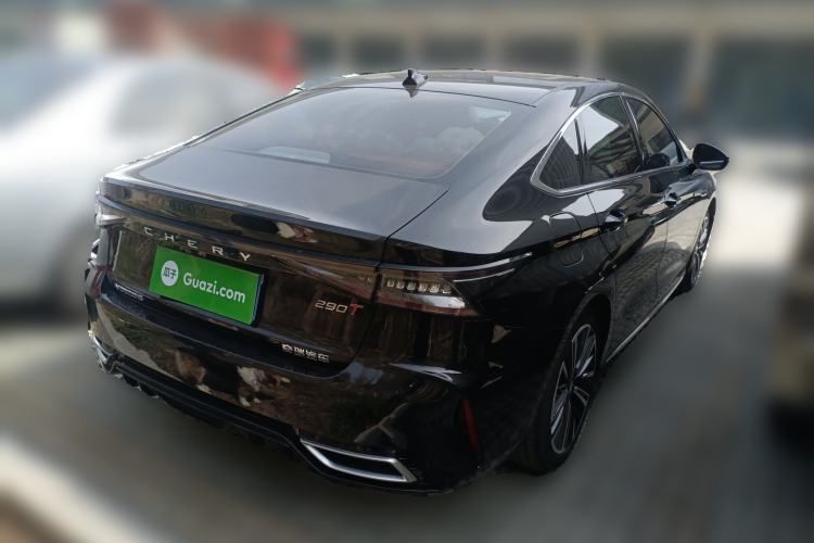 Used Chery Arrizo 8 2022 1.6T DCT Ya
