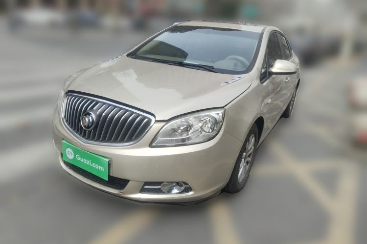 Used Buick GT 2013 GT 1.6L Manual Entry-Level Model