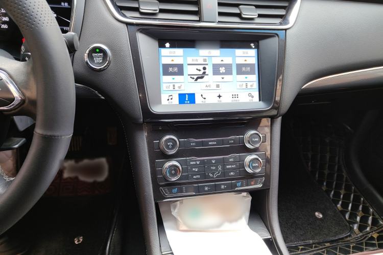 Used Ford Taurus 2017 EcoBoost 245 Fashion Edition
