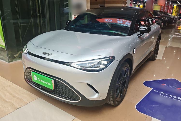 Used smart #3 2023 Pulse Four-Wheel Drive Edition