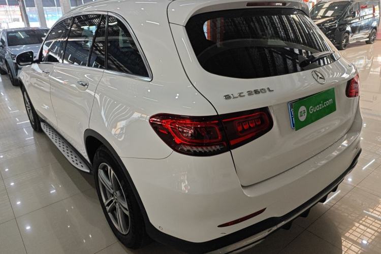 Used Mercedes-Benz GLC 2020 GLC 260 L 4MATIC Luxury Model
