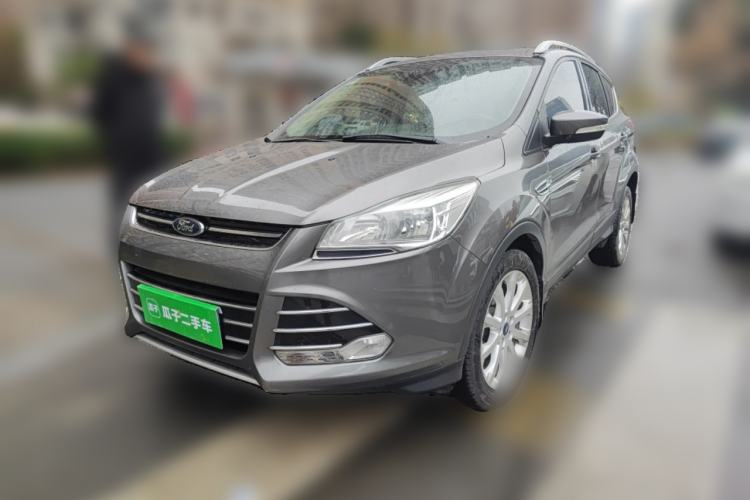 Used Ford Kuga 2013 1.6L GTDi Two-Wheel-Drive Trend Model