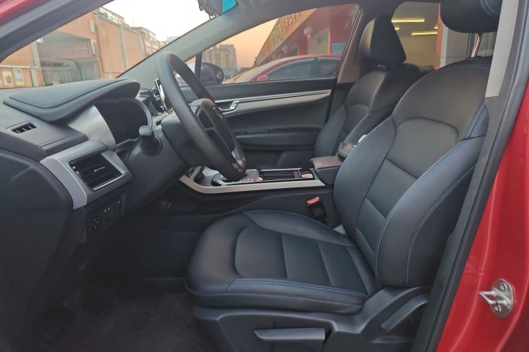 Used Geely Auto Emgrand GSe 2019 Restyled 500 LingShang Version Left Front Seat