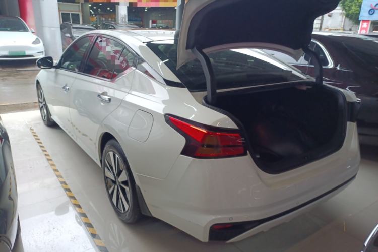 Used Nissan Teana 2021 2.0L XL Comfort Edition Exterior 1