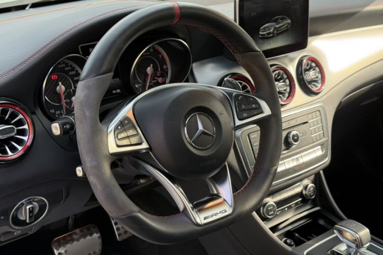 Used Mercedes-Benz CLA AMG 2015 AMG CLA 45 4MATIC
