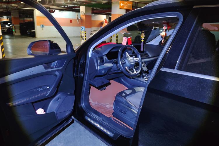 Used Audi Q5L 2018 40 TFSI Prestige Fashion Edition China VI
