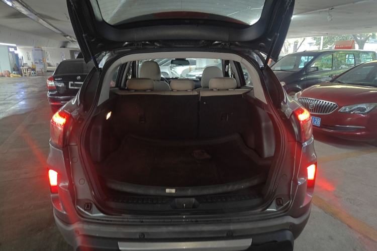 Used Bestune X80 2015 2.0L Automatic Comfort Anniversary Edition