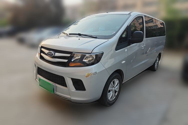 Used JAC Refine M3 2019 PLUS Maker Edition 1.8L Luxury Model