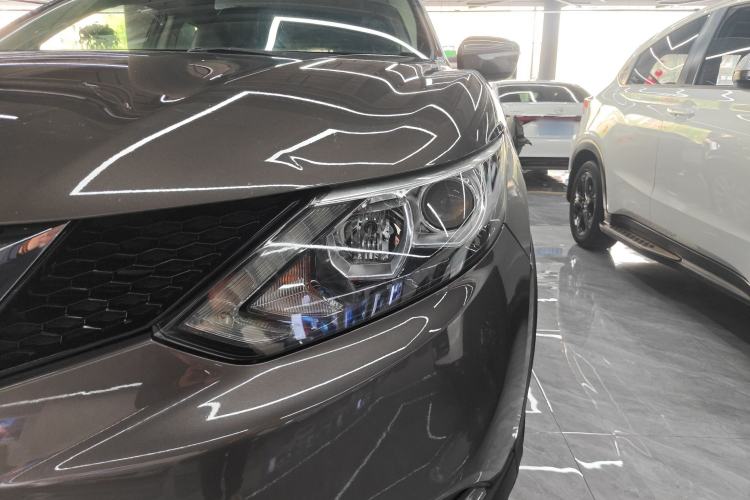 Used Nissan Qashqai 2017 2.0L CVT Elite Edition China V Standard
