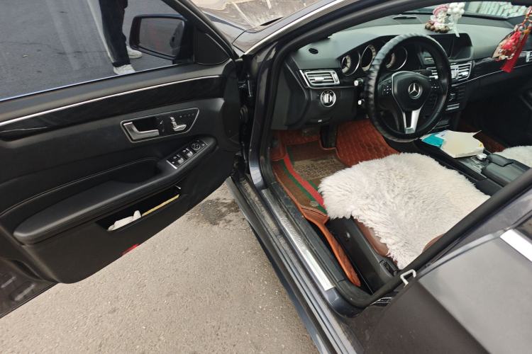 Used Mercedes-Benz E-Class 2014 Restyled E 260 L Sport Edition